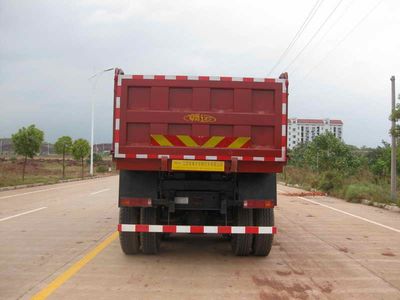 Ganyun  JXG3252ZXE3 Dump truck