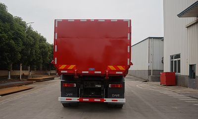 Yunli  LG5256ZLJZ6 garbage dump truck 