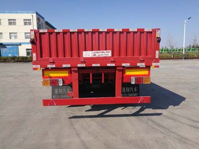 Pengxiang  SDG9401E1 Fence semi-trailer