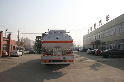 Xingshi  SLS5315GFWC4Q Tank transport vehicle for corrosive substances