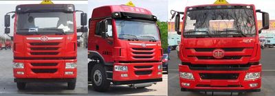 Xingshi  SLS5315GFWC4Q Tank transport vehicle for corrosive substances