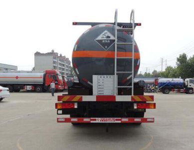 Xingshi  SLS5315GFWC4Q Tank transport vehicle for corrosive substances