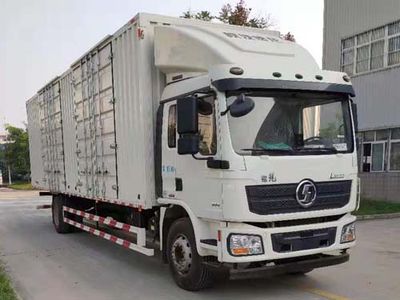 Shaanxi Automobile SX5180XXYLB721 Box transport vehicle