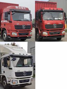 Shaanxi Automobile SX5180XXYLB721 Box transport vehicle