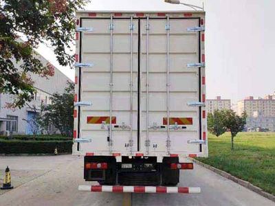 Shaanxi Automobile SX5180XXYLB721 Box transport vehicle