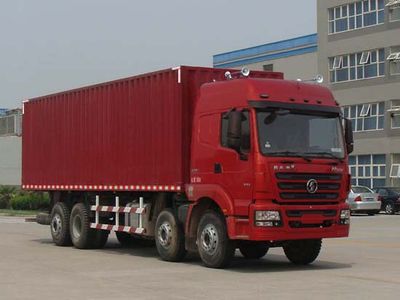 Shaanxi AutomobileSX5317XXYGL50BBox transport vehicle