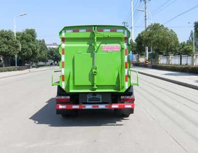 Wanglongwei  WLW5071TCAE Kitchen waste truck