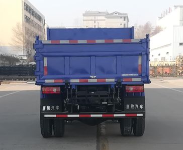 Ouling  ZB3042KDC1V Dump truck