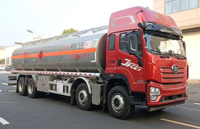 Chusheng  CSC5326GYYLCA6A Aluminum alloy oil tanker