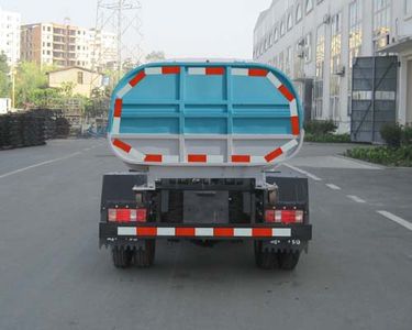 Shenyu  DFA2315DQ Clean low-speed truck