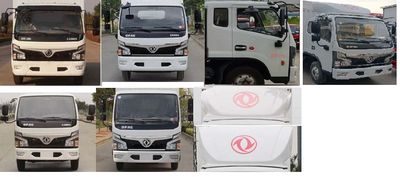 Dongfeng  EQ5044XXY3EDFAC Box transport vehicle