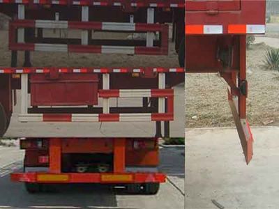 Yima  FFH9390CLX Gantry semi-trailer