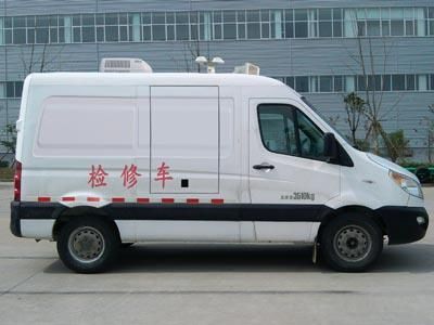 Jianghuai brand automobiles HFC5047XJXKMD Maintenance vehicle