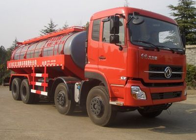 Sanji  JSJ5310TGY Fracturing fluid supply truck