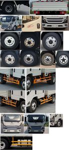 Jiangling Motors JX1044TSGA26 Truck