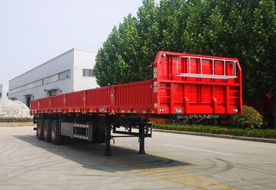 Yangjia  LHL9402Z tipping chassis 