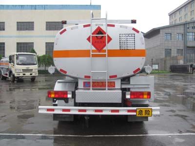 Luping Machinery LPC5081GJYC3 Refueling truck