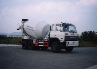 Tianyin  NJZ5253GJB Concrete mixing transport vehicle