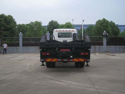 Longdi  SLA5161ZBGDFL5 Tank truck