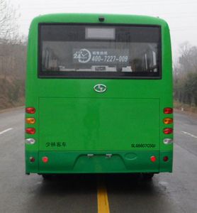 Shaolin  SLG6607C5GF City buses