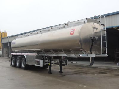 Xingshi  SLS9404GGY Liquid supply semi-trailer