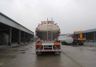 Xingshi  SLS9404GGY Liquid supply semi-trailer