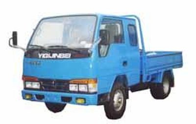 Jinbei  SY1608P1 Low speed truck