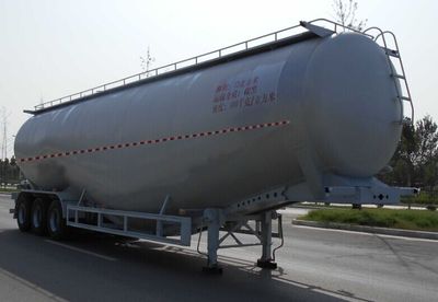 Xinhua Chi  THD9400GFL Low density powder material transportation semi-trailer