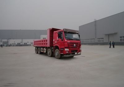 Haowo  ZZ5317ZLJN3567E1 garbage dump truck 