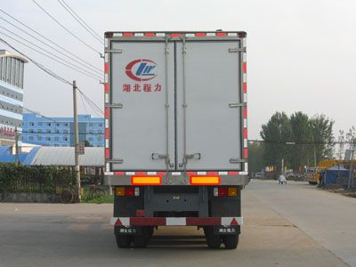 Cheng Liwei  CLW9400XLC Refrigerated semi-trailer