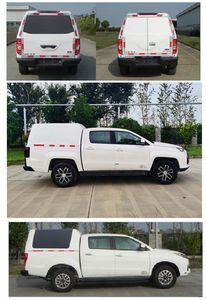 Jiangling Motors JX5035XXYZS36 Box transport vehicle