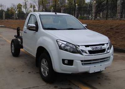 Jiangxi Isuzu brand automobiles JXW1031BDC multipurpose goods vehicle 