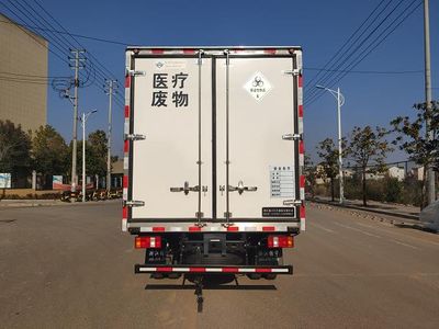 Kaile Tai  JYA5040XYYZZ1 Medical waste transfer vehicle