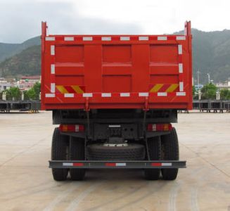 Kevoda LFJ3250G5 Dump truck