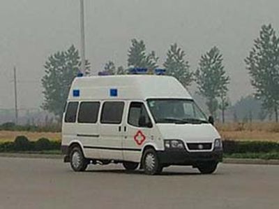 Feiyan  SDL5030XJH ambulance