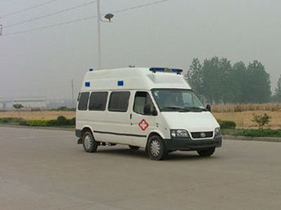 Feiyan  SDL5030XJH ambulance