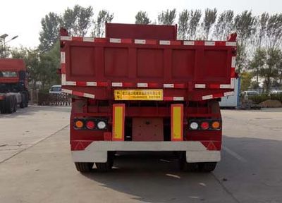 Shekou Hercules SGJ9400ZZX tipping chassis 