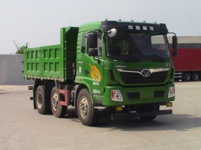 Haoman  ZZ3248KJ0EB0 Dump truck