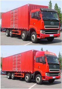 Jiefang Automobile CA5315XXYP2K2L7T10EA803 Box transport vehicle