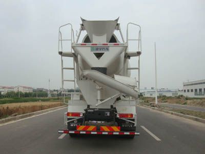 Lingyu  CLY5251GJB3 Concrete mixing transport vehicle