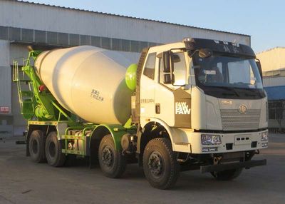 Lingyu  CLY5315GJB29E61 Concrete mixing transport vehicle