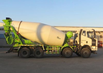 Lingyu  CLY5315GJB29E61 Concrete mixing transport vehicle