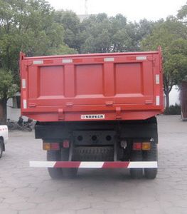 Dongfeng  EQ3121GL13 Dump truck