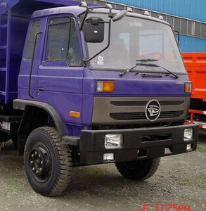 Shenfan  HCG3060ZPA Dump truck