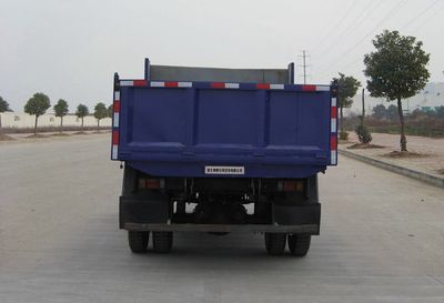 Shenfan  HCG3060ZPA Dump truck