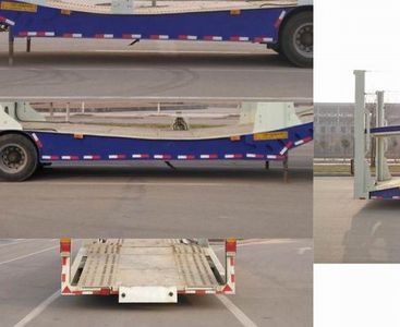 Xuanchang  JFH9220TCL Vehicle transport semi-trailer