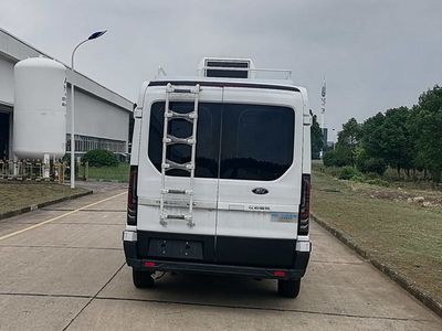 Jianggai brand automobile JX5045XJCMJ6K Inspection vehicle