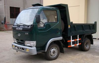 Juzhou  JZ2310D Self dumping low-speed truck