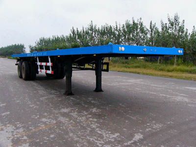 Xunli  LZQ9320TJZ Container transport semi-trailer