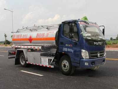 Xingshi  SLS5100GJYB5A Refueling truck